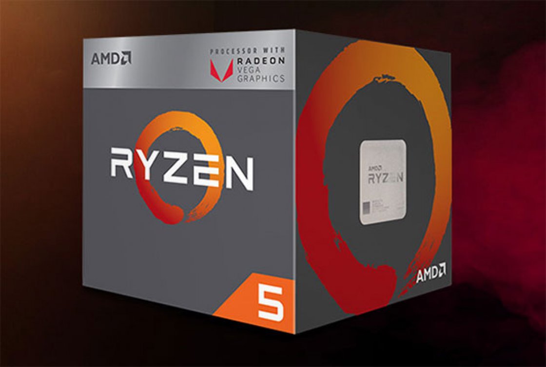 اولین بنچمارکهایی از APUهای AMD Ryzen 3000 منتشر شد