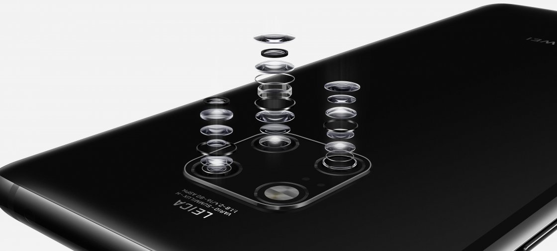 Huawei Mate 20 Pro انتخابی برای حرفه ای‌ها: لنزهایی حرفه‌ای در یک قاب