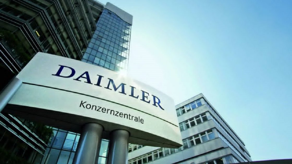 دایملر23 میلیارد دلار سلول باتری برای خوردوهای الکتریکی خود خواهد خرید