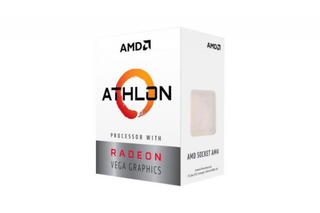 پردازنده ارزان قیمت می خواهید؟ AMD Athlon 220GE و Athlon 240GE معرفی شدند