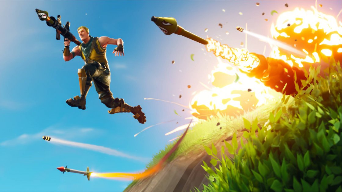 درآمد 3 میلیارد دلاری اپیک گیمز در سال 2018 به لطف بازی Fortnite