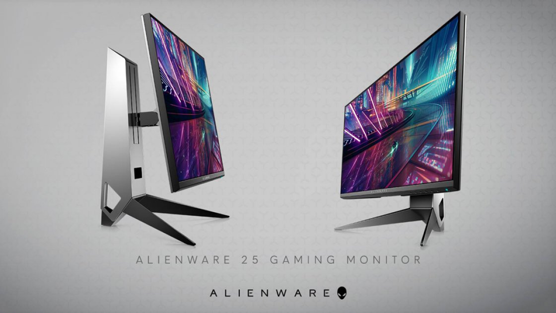 منتظر مانیتورهای OLED جدید برای بازی و کاربردهای حرفه ای باشید!