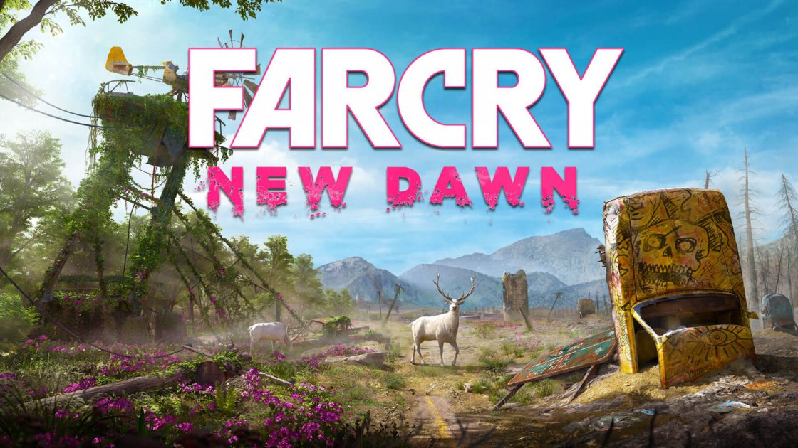 اولین تریلر بازی Far Cry: New Dawn به همراه برخی جزئیات