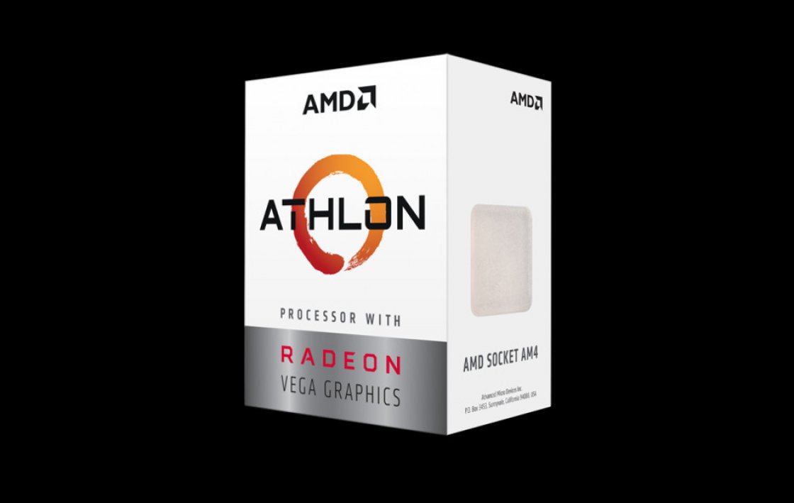 اورکلاک خودکار MSI در پردازنده AMD Athlon 200GE خیره کننده است!