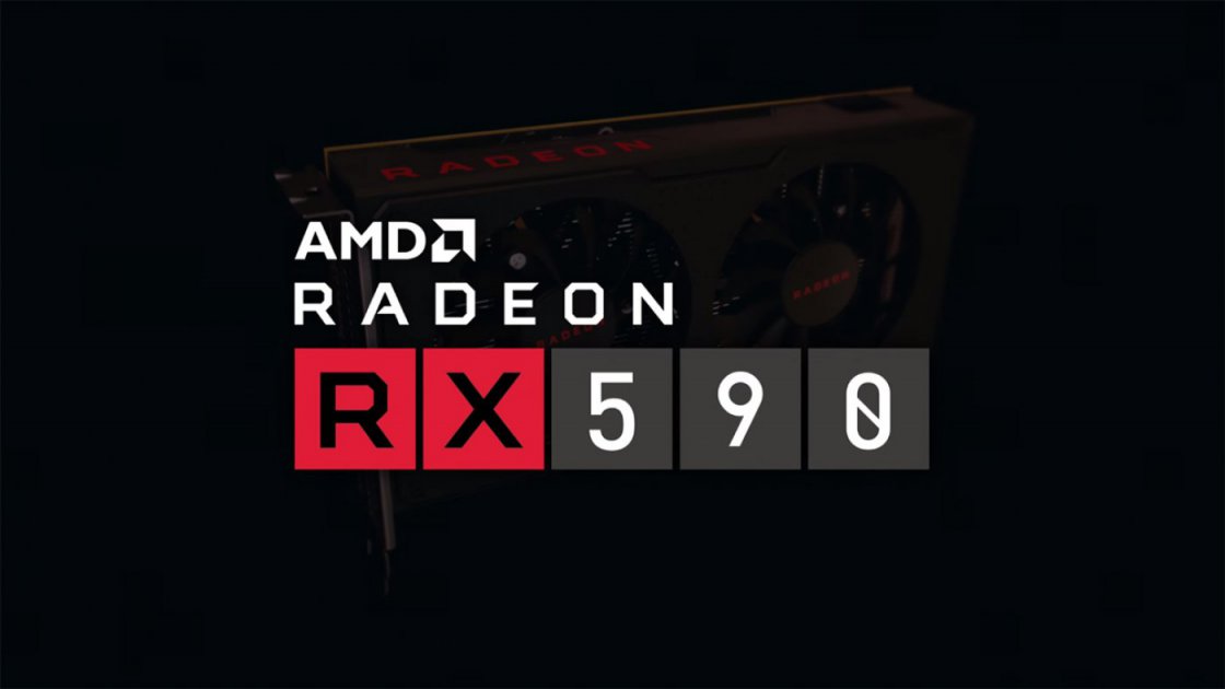 بررسی تصویری AMD RX 590 به همراه نتایج در بازی ها