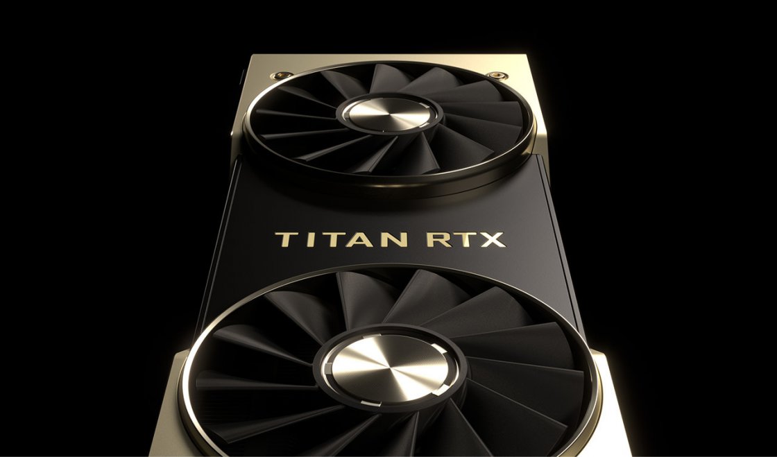قدرتمند ترین کارت گرافیک دسکتاپ جهان معرفی شد: TITAN RTX