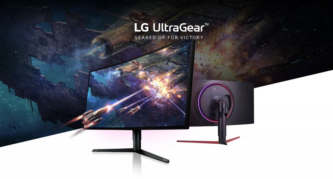 حرفه ای بودن را با مانیتورهای LG UltraGear و UltraWide تجربه کنید