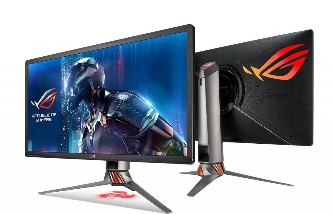 ASUS ROG سردمدار مانیتورهای گیمینگ در جهان!