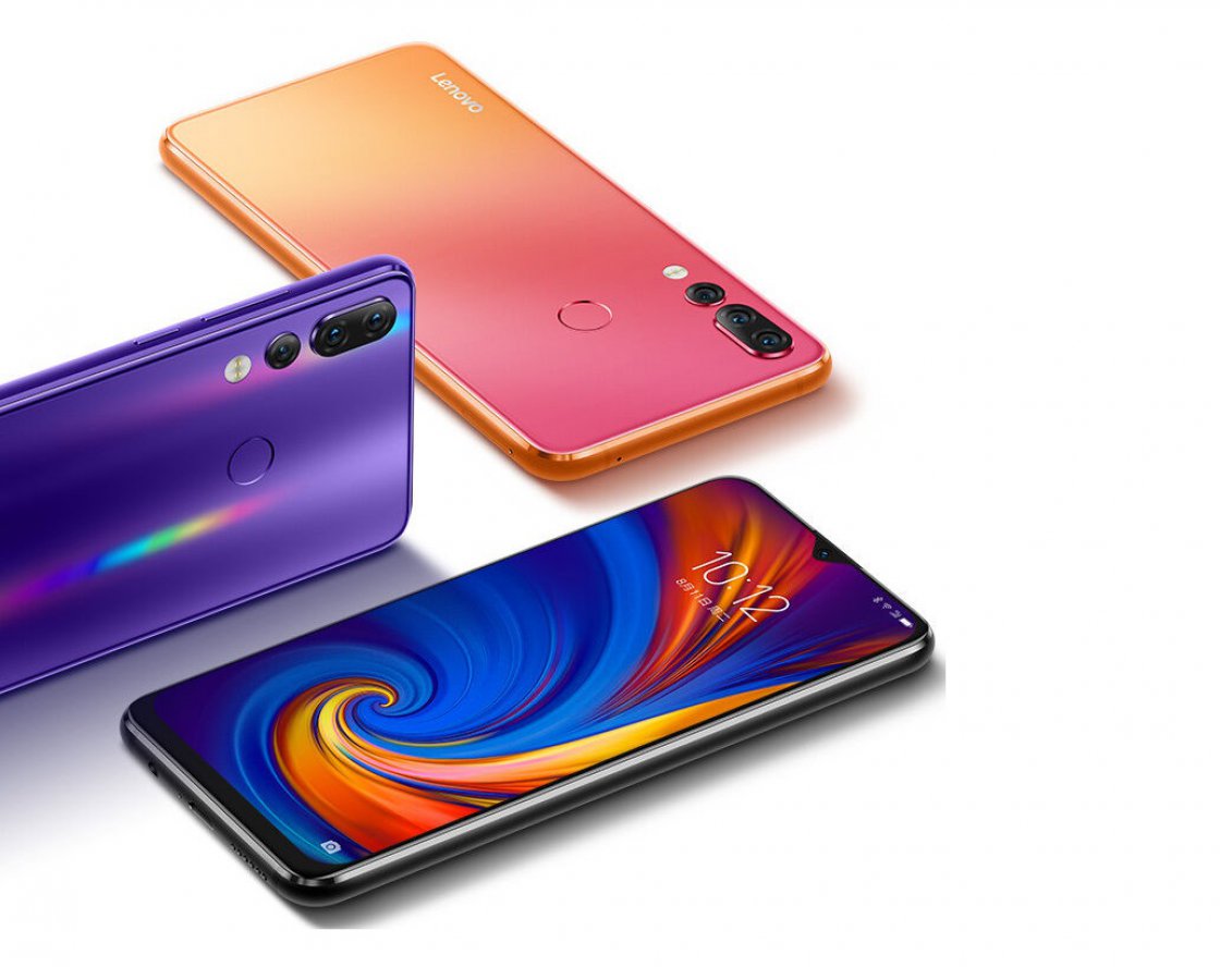 گوشی Lenovo Z5s هم امروز بالاخره معرفی شد