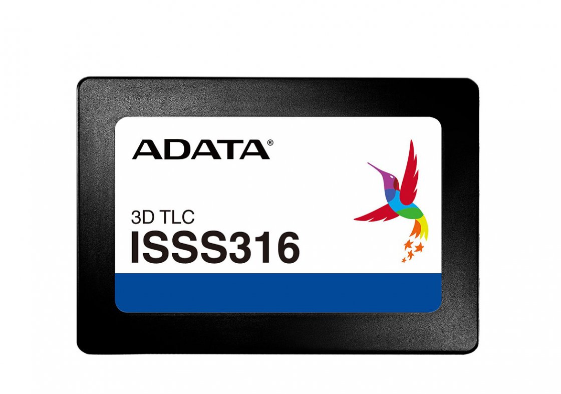 ADATA درایو های سخت جان ISSS316 و IMSS316 را معرفی کرد