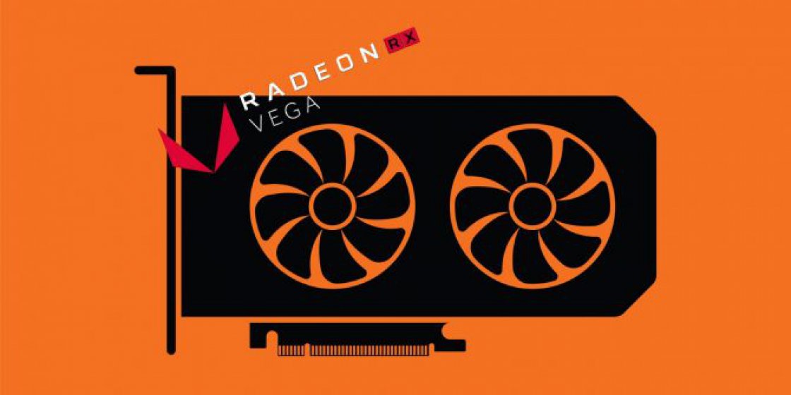 نشان تجاری AMD برای کارت گرافیک های جدید Vega ثبت شد