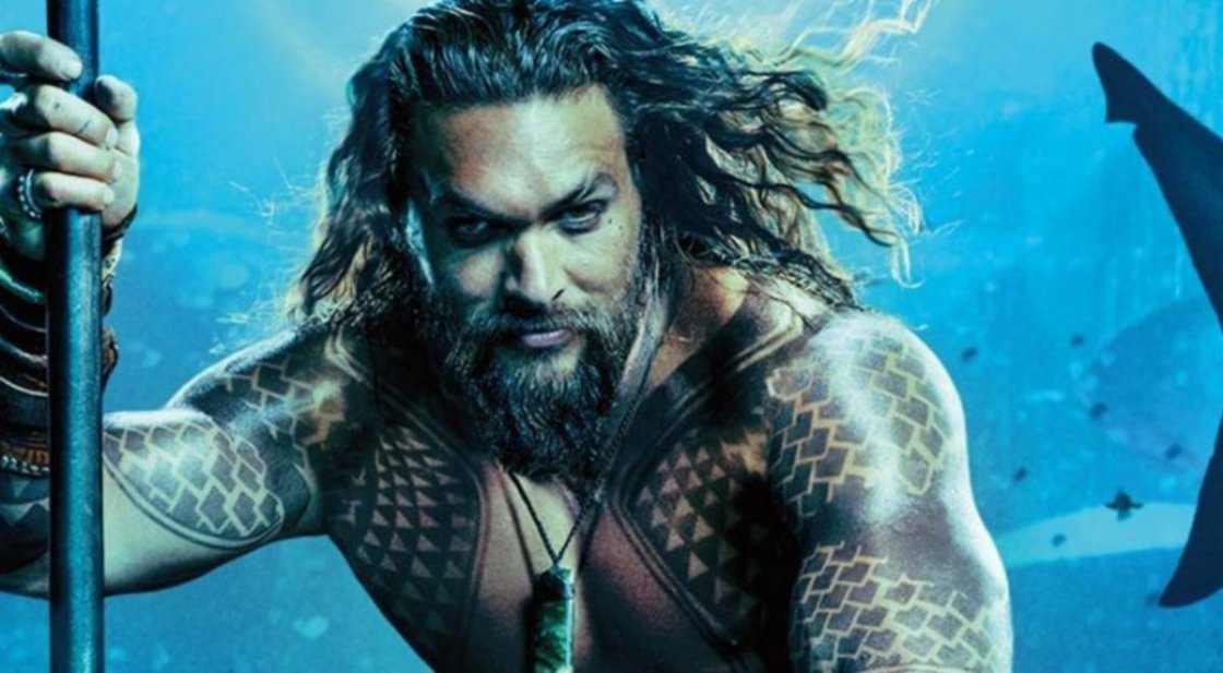 فیلم Aquaman در چین با 94 میلیون دلار فروش، رکوردشکنی کرد