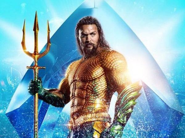 تبدیل فیلم Aquaman به پرفروش ترین فیلم دنیای سینمایی DC