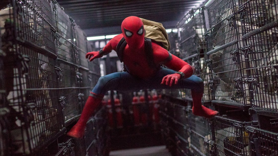 تماشا کنید: اولین تریلر رسمی فیلم جدید Spider-Man