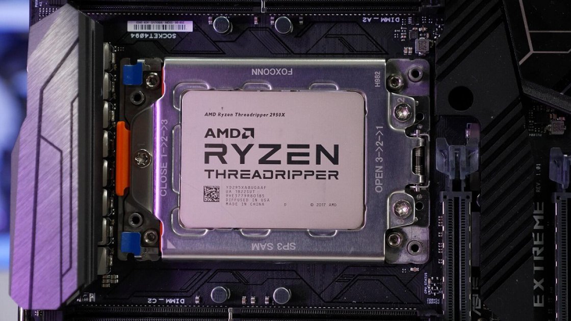 وقتی از تمام هسته های AMD Ryzen Threadripper 2990WX استفاده نشود چه کنیم؟