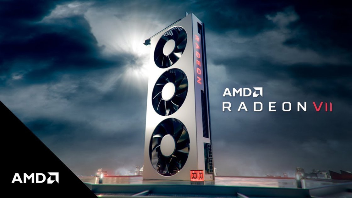 کنفرانس AMD: با کارت گرافیک AMD Radeon VII غافلگیر شوید!
