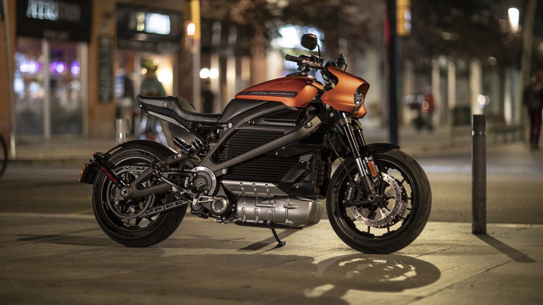 اولین موتورسیکلت الکتریکی هارلی دیویدسون تابستان آینده با قیمت 30 هزار دلار وارد بازار میشود
