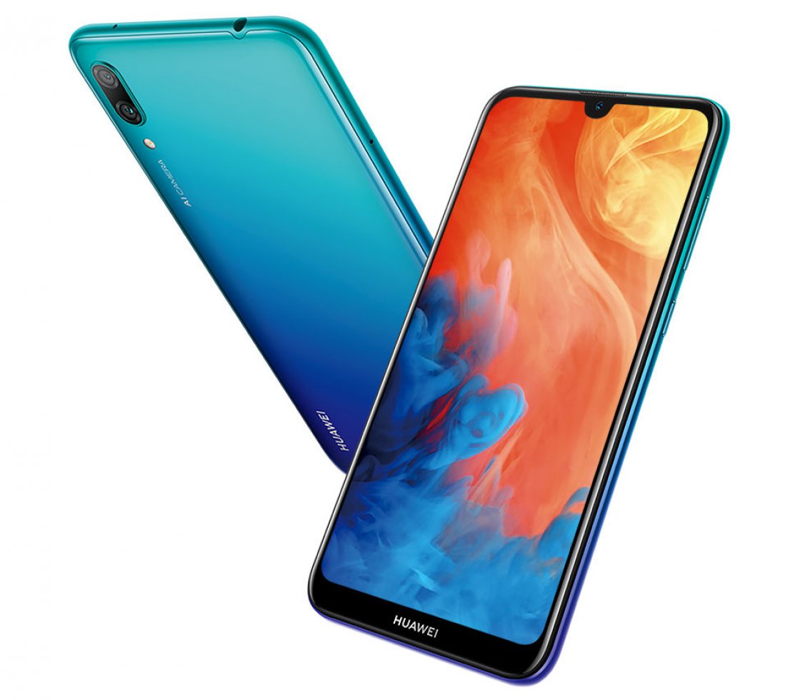 هوآوی از Y7 Pro سال 2019، گوشی اقتصادی جدید خود رونمایی کرد