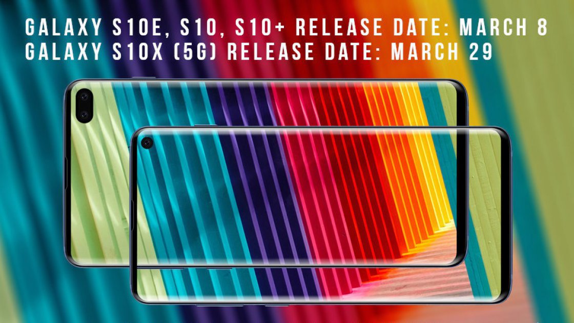 گوشی 5G سامسونگ Galaxy S10 X نام خواهد گرفت+ قیمت و مشخصات