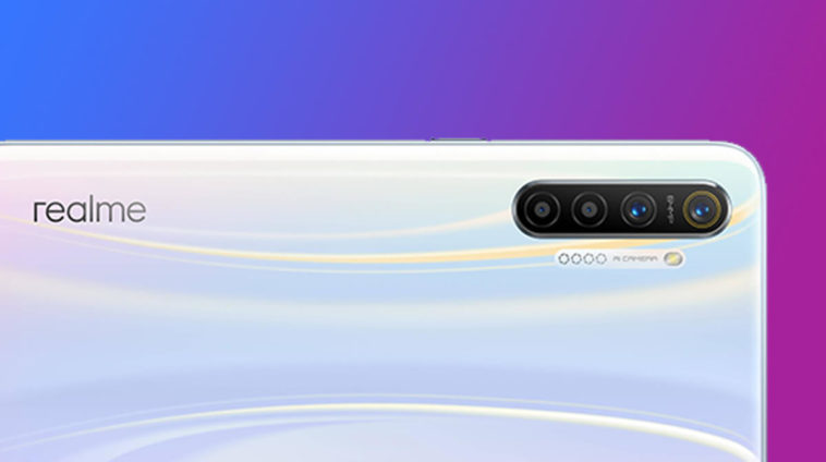 ریلمی ایکس تی (Realme XT)‌ را در رندر رسمی ببینید