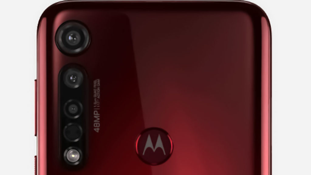 موتورولا موتو جی ۸ پلاس (Moto G8 Plus) با طراحی آشنا لو رفت