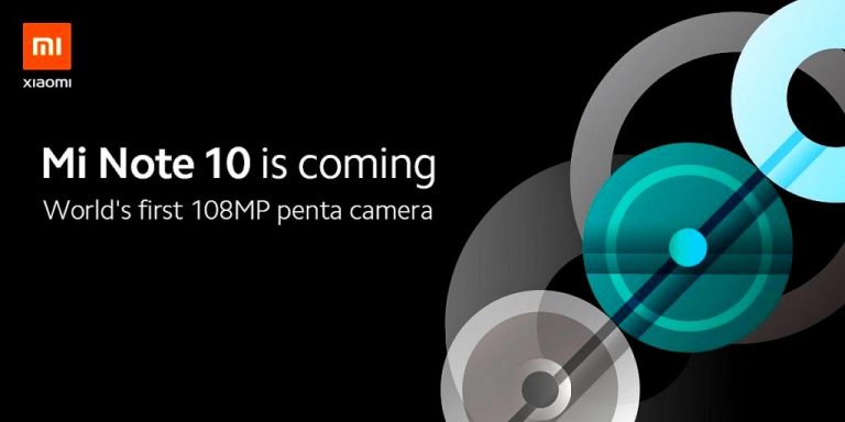 شیائومی می نوت ۱۰ با دوربین پنج گانه ۱۰۸ مگاپیکسلی نسخه جهانی می سی سی ۹ پرو خواهد بود