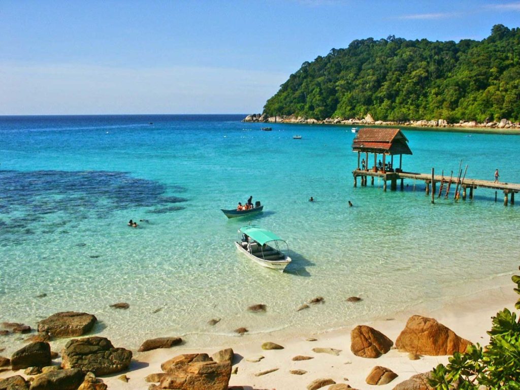 5 ساحل بی‌نظیر در جنوب شرقی آسیا