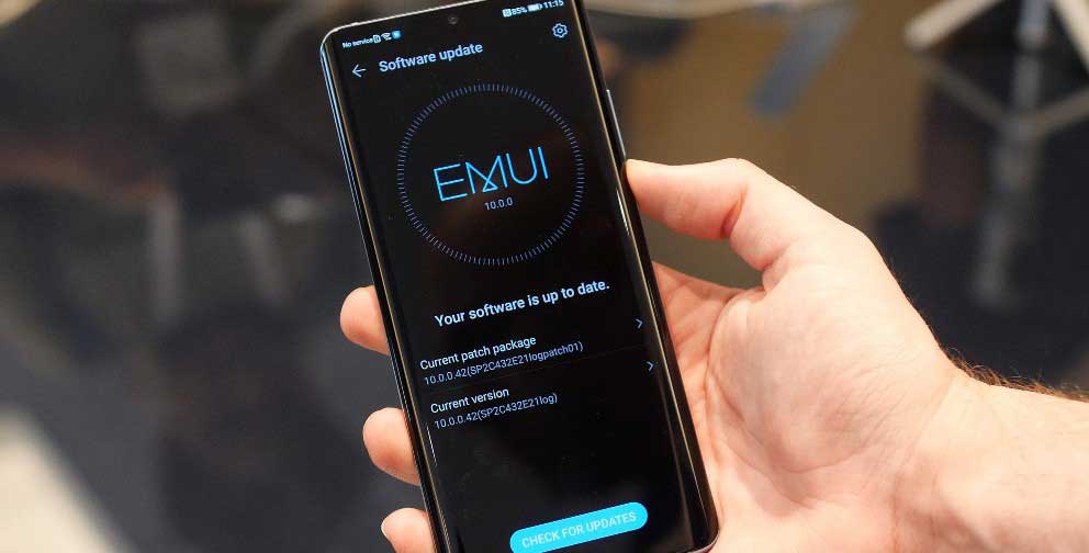 کدام گوشی‌های هوآوی در نوروز ۹۹ آپدیت EMUI 10 را دریافت می‌کنند؟