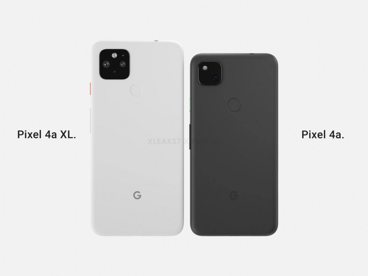 گوگل Pixel 4a XL کنسل شده را اینجا ببینید
