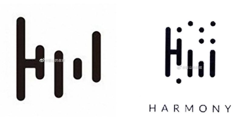 لوگو سیستم عامل هواوی HarmonyOS لو رفت: نسخه انگلیسی و چینی متفاوت هستند!