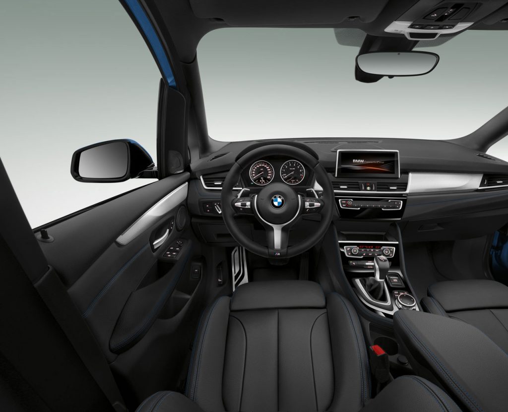 شرایط فروش اقساطی BMW 218i شهریور ۹۹ با پیش پرداخت ۲۸۹ میلیون تومانی