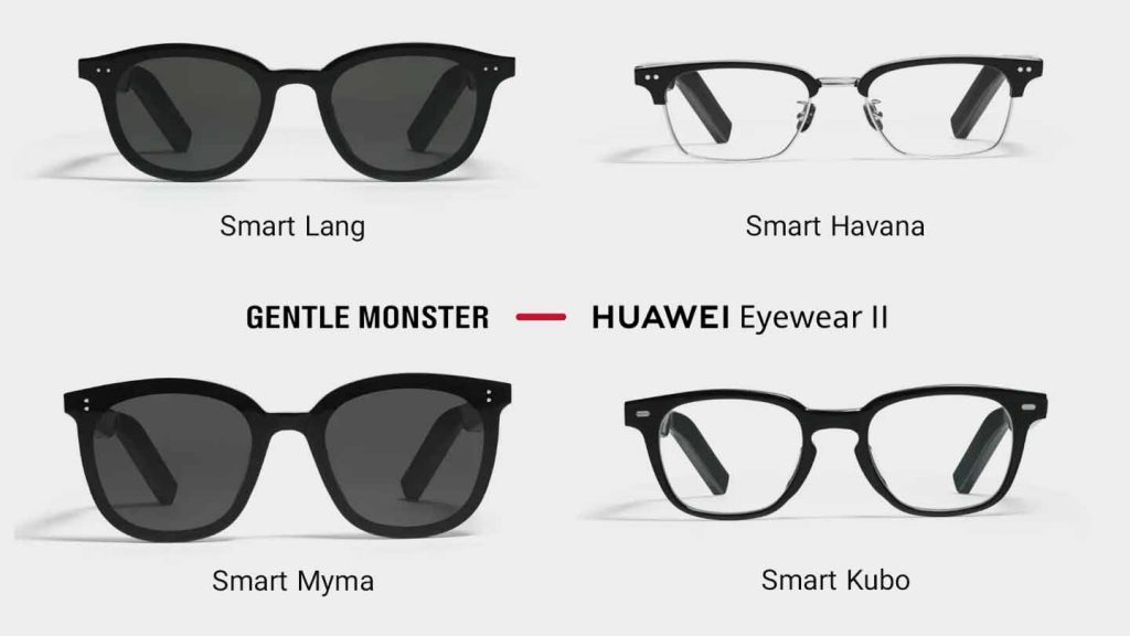 با عینک هوشمند هوآوی Eyewear II آشنا شوید