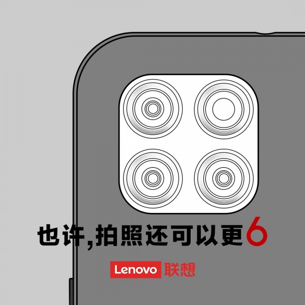 لنوو تیزر گوشی رقیب سری Redmi Note 9 را منتشر کرد