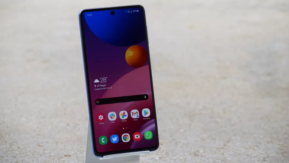 سامسونگ گلکسی M02s را 3 روز دیگر رونمایی می کند