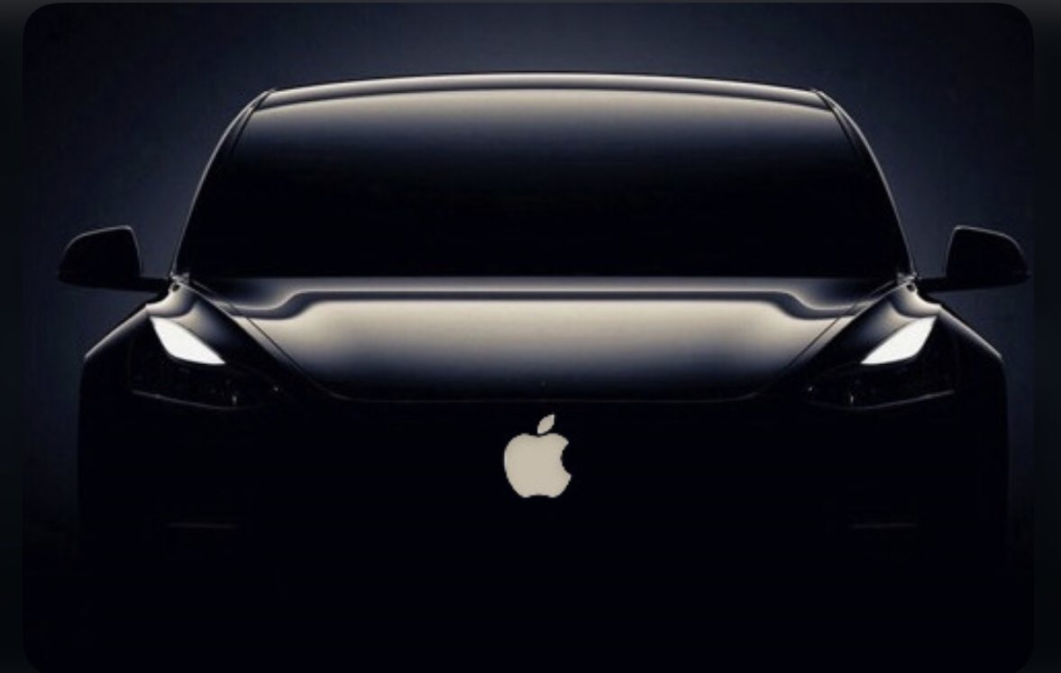ماشین اپل توسط هیوندای در سال 2024 ساخته می شود