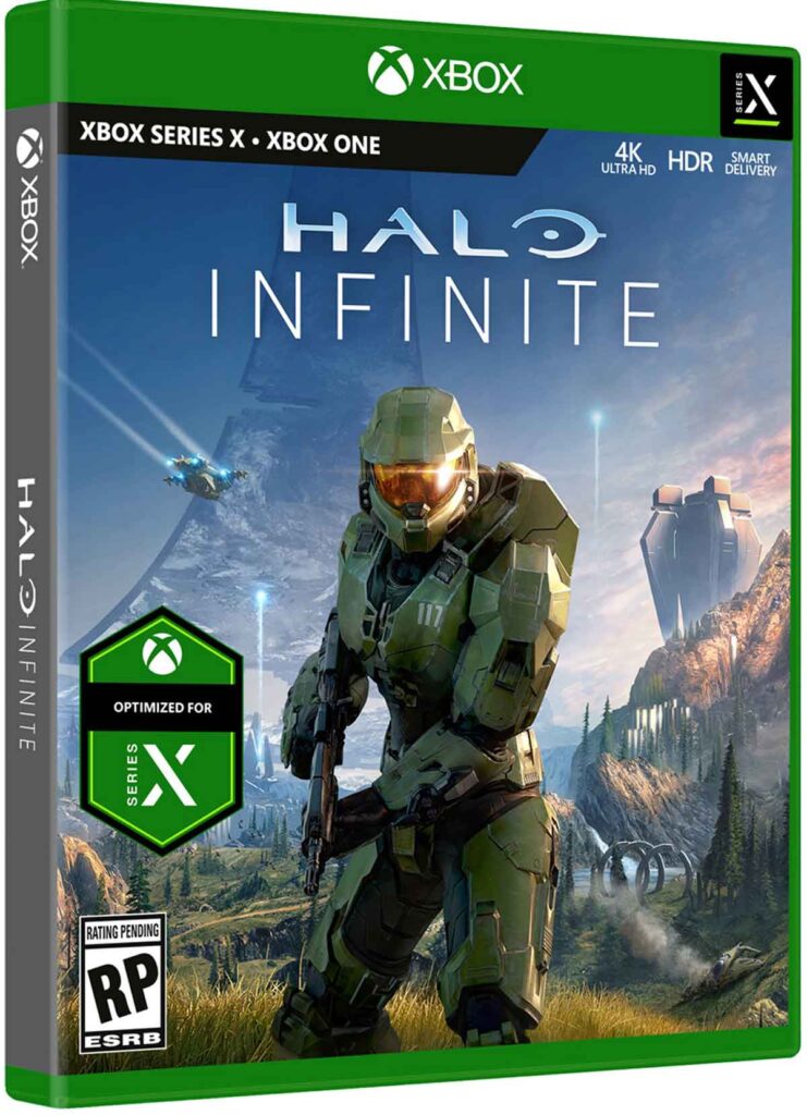انتشار بازی Halo Infinite برای ایکس باکس وان تایید شد!