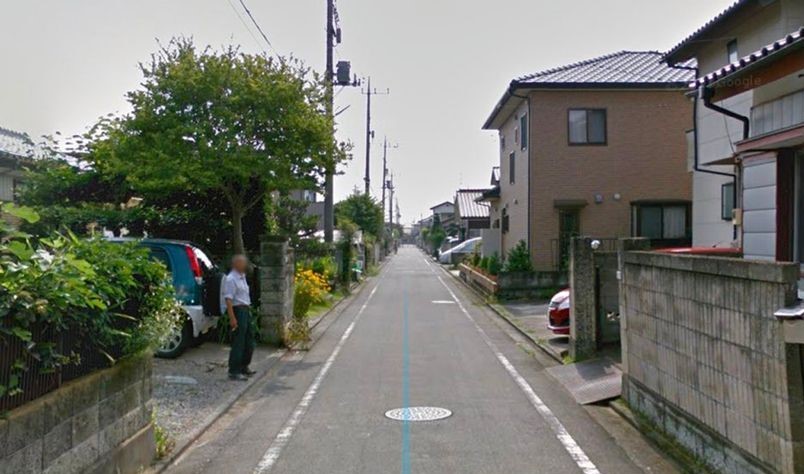 عکس جالبی که یک ژاپنی در گوگل ارث پیدا کرد!