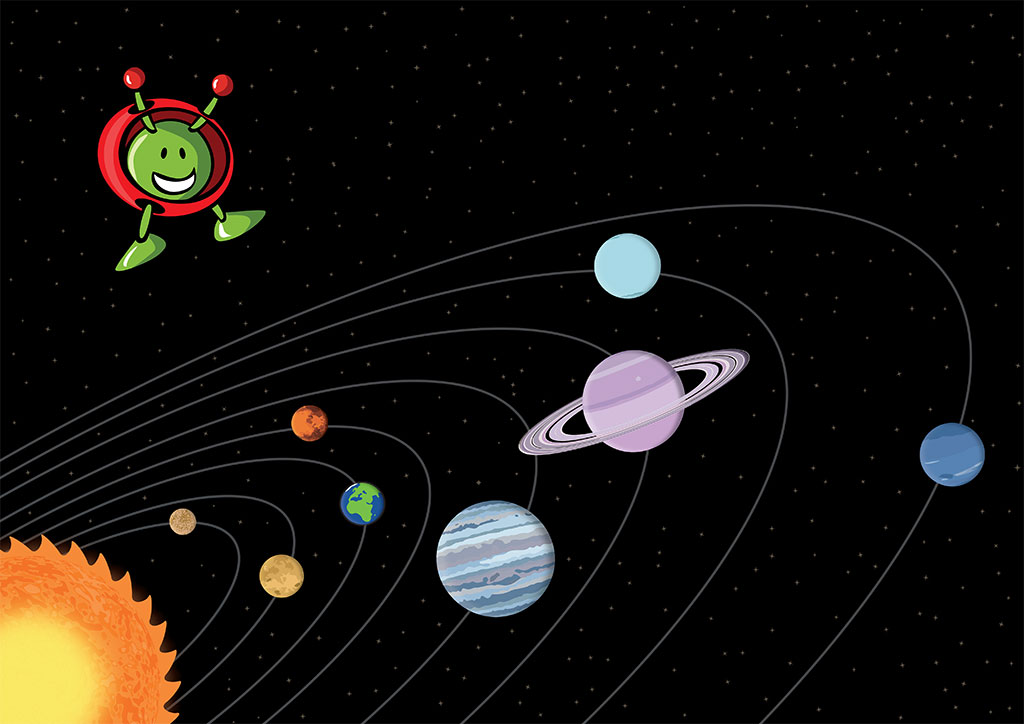 برنامه ESA Kids سازمان فضایی اروپا برای کودکان منتشر شد