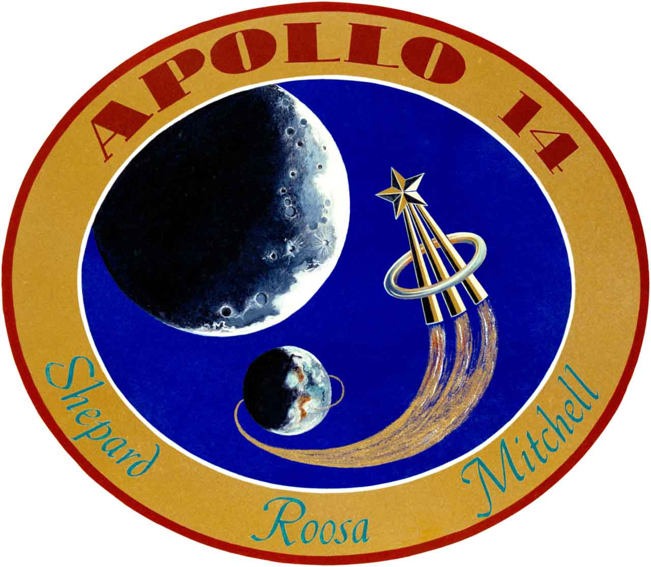 سالروز ماموریت آپولو ۱۴
