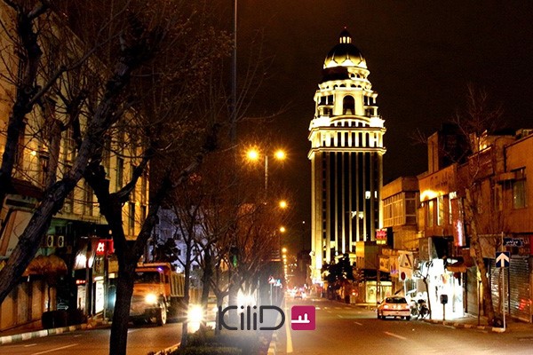 برای اجاره آپارتمان در شمال و شرق تهران از کیلید استفاده کنید