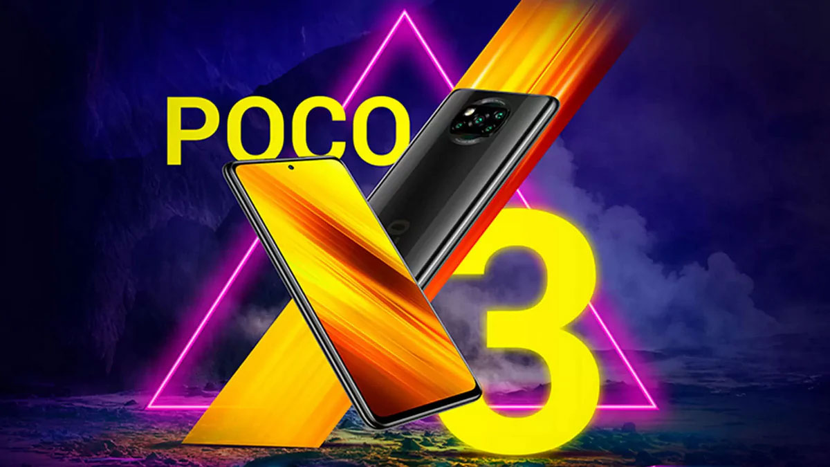مشخصات پوکو X3 Pro قبل از معرفی رسمی لو رفت