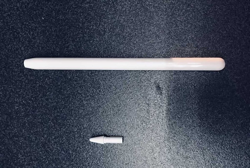 نسل سوم Apple Pencil پیش از معرفی رسمی، لو رفت