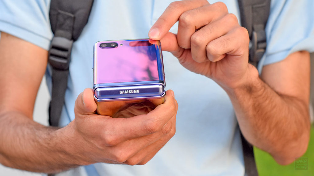گوشی های تاشو ۲۰۲۱ سامسونگ Galaxy Z Flip 2 و Galaxy Z Fold 3 ضد آب خواهند بود؟