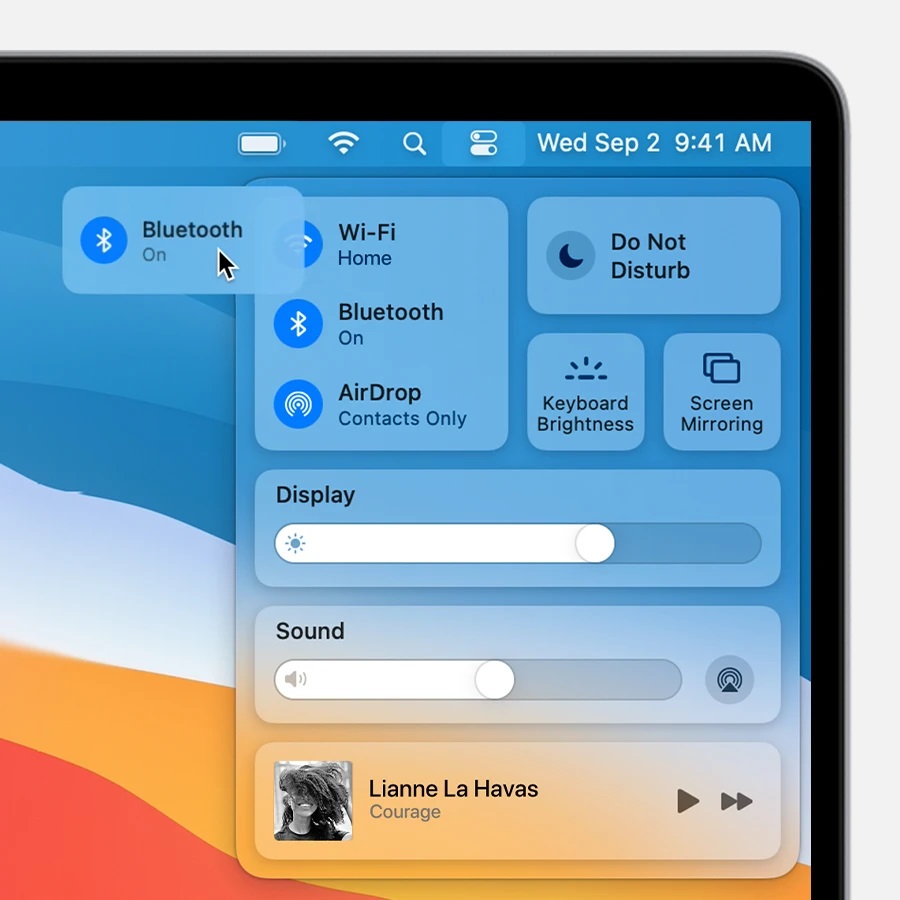 سیستم عامل iOS 15 با پشتیبانی از Touch ID و کنترل سنتر جدید معرفی می شود