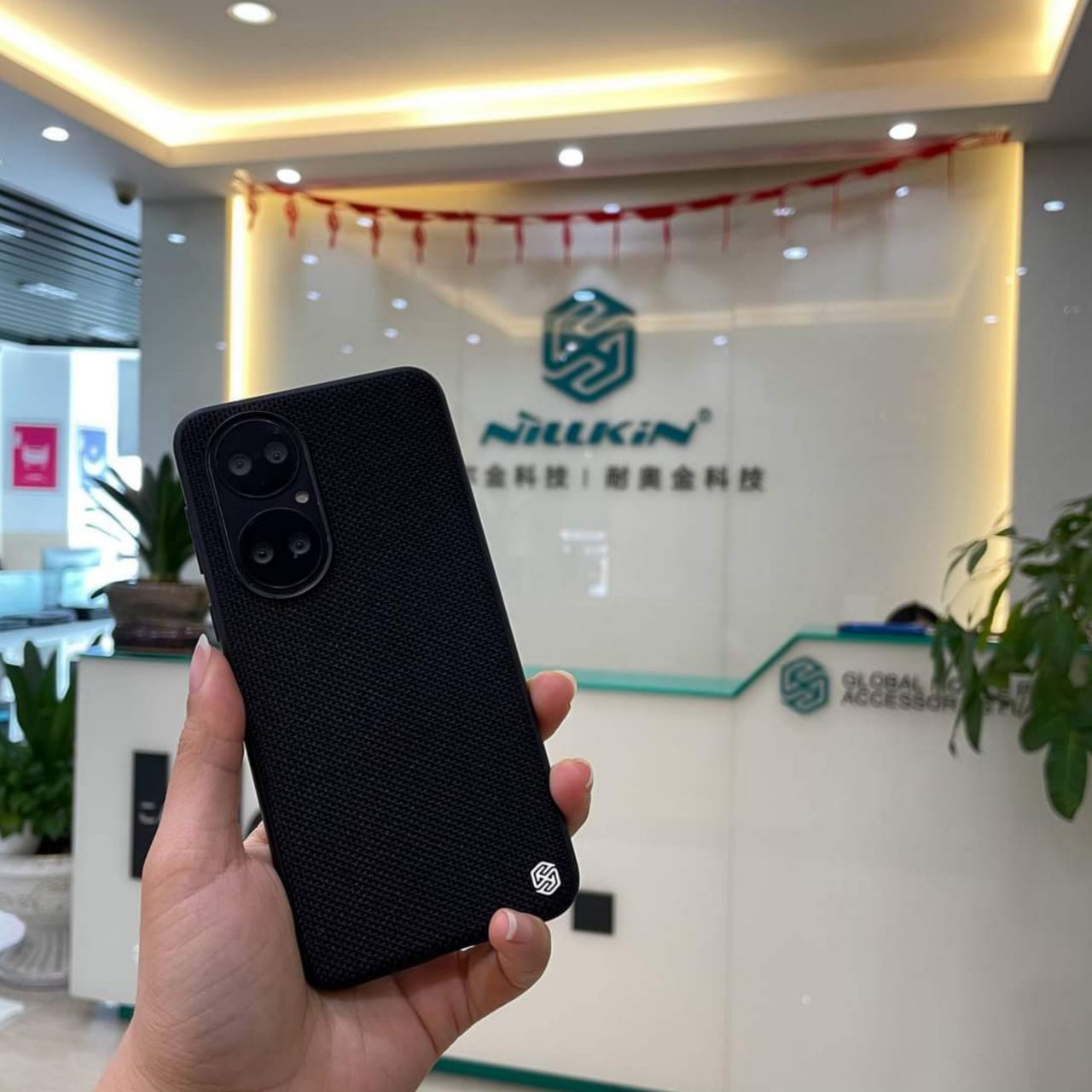 قاب هوآوی P50