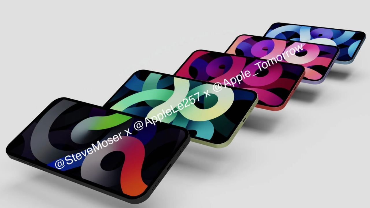 رندر iPod Touch 2021 به همراه تاریخ احتمالی رونمایی منتشر شد