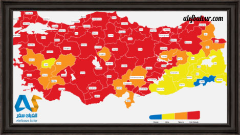 آخرین اخبار از شرایط قرنطینه در استانبول