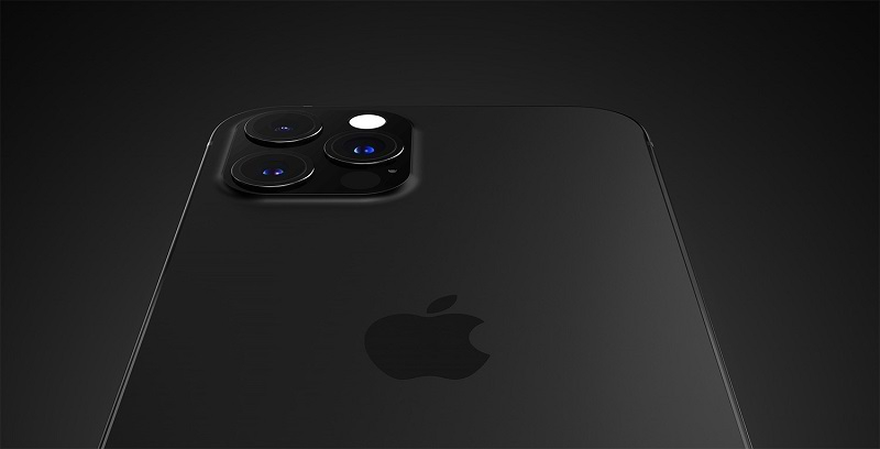 آیفون ۱۳ پرو اپل در رنگ مشکی ذغالی و با ویژگی جدید دوربین ردیاب شی عرضه خواهد شد