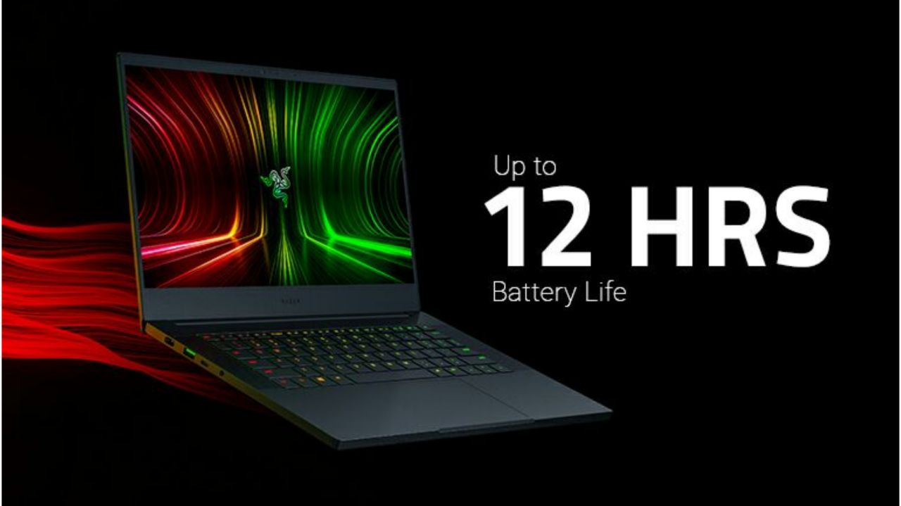 عمر باتری Razer Blade 14