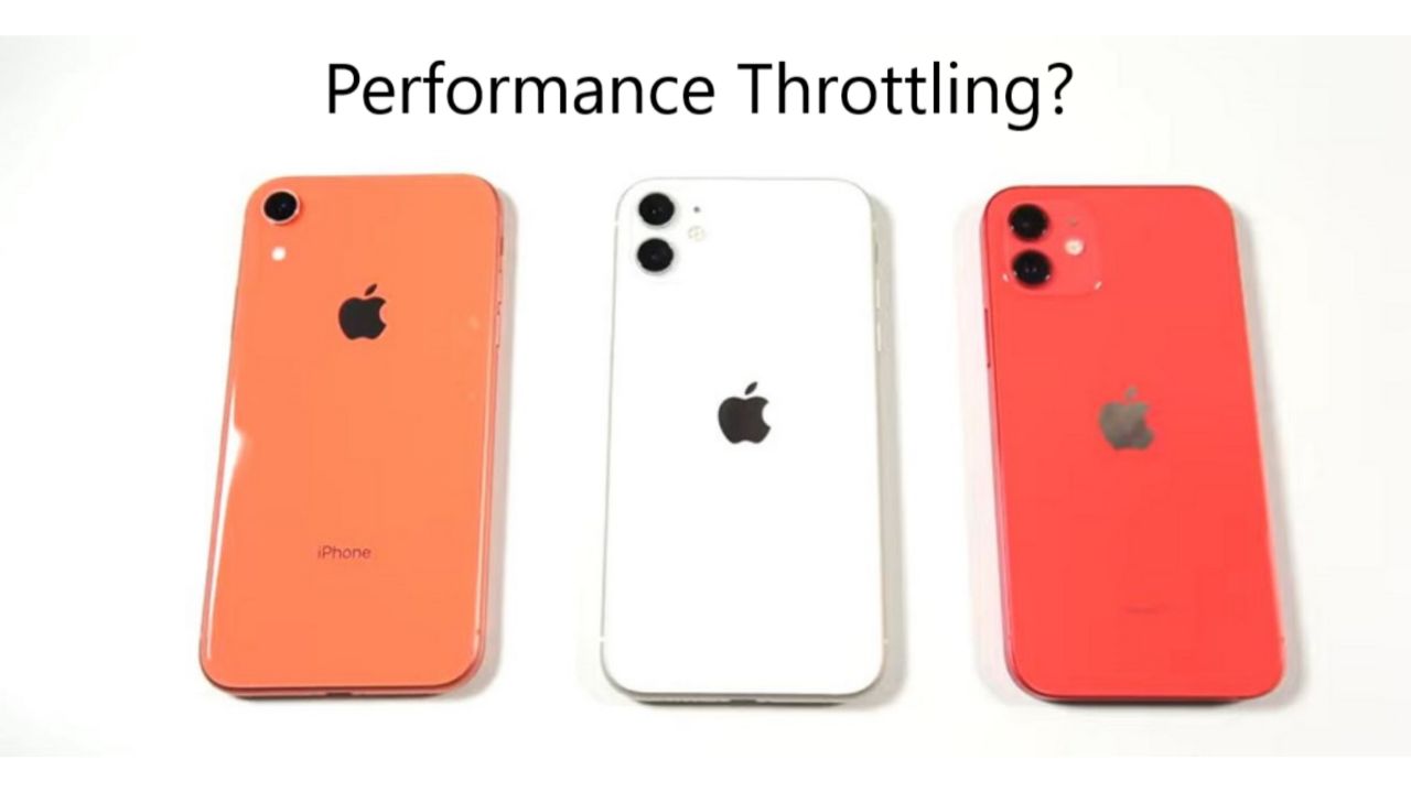 کند کردن عمدی آیفون ها توسط اپل این بار به iPhone 12 رسیده است!